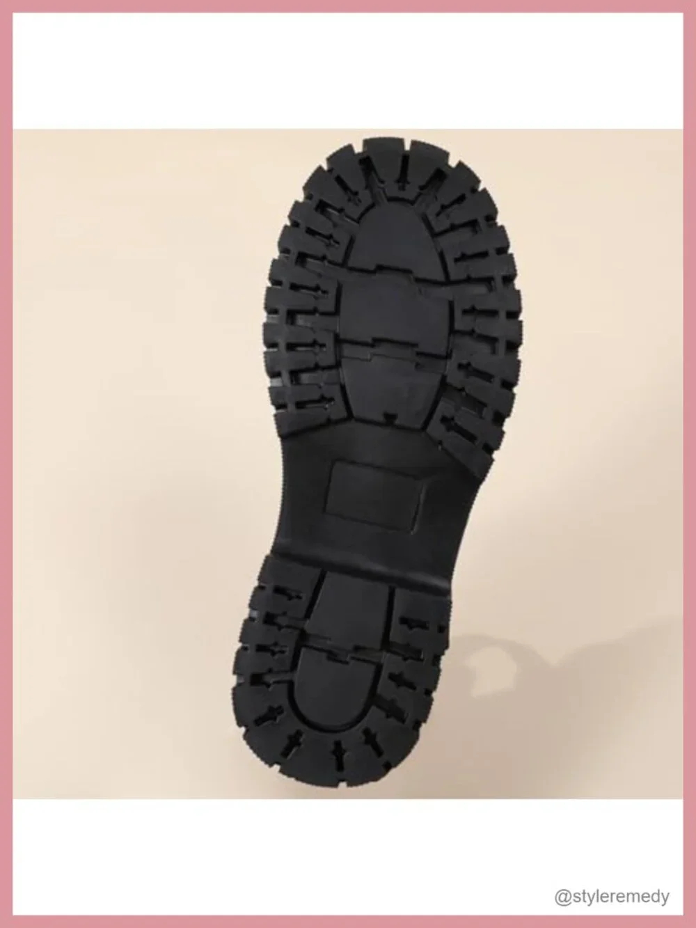 Women's Chunky Platform Mary Jane Shoes - Memory Foam Casual Dressy Flats
